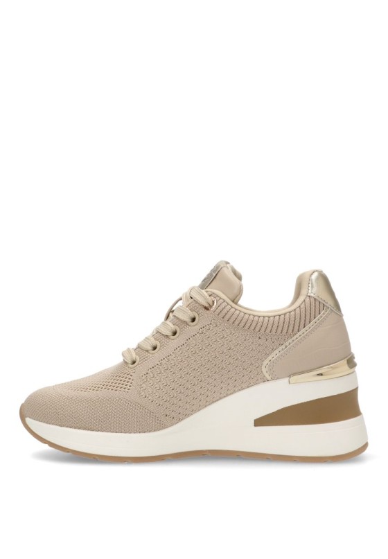 Deportivo mujer XTI 143721 beige