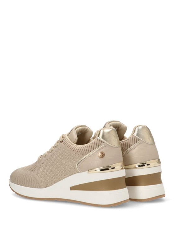 Deportivo mujer XTI 143721 beige