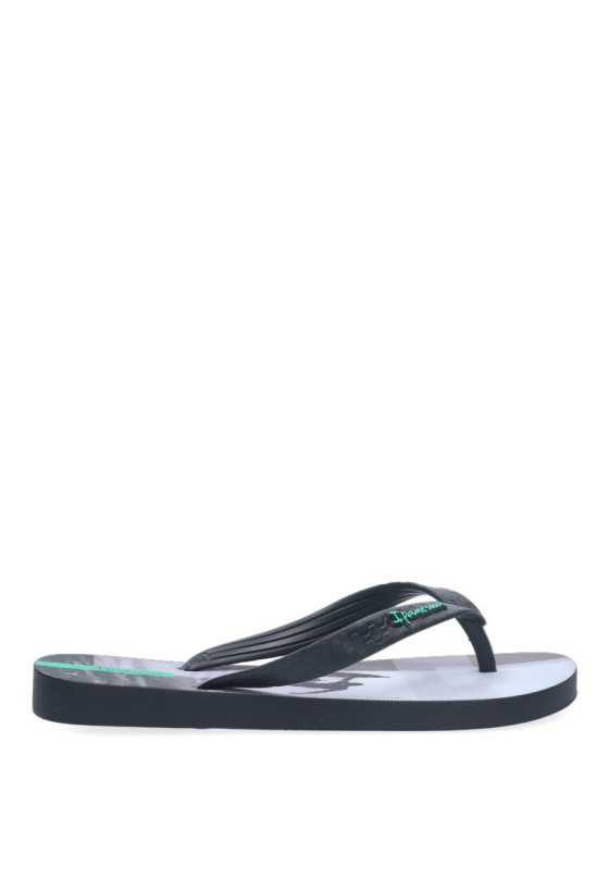 Chanclas sandalias playa niño IPANEMA 83185 negro