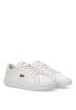 Deportivo mujer LACOSTE 41suj0014 blanco