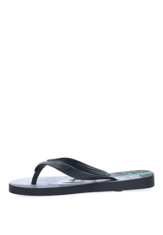 Chanclas sandalias playa niño IPANEMA 83185 negro