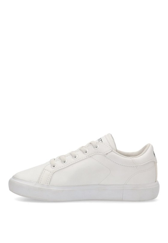 Deportivo mujer LACOSTE 41suj0014 blanco