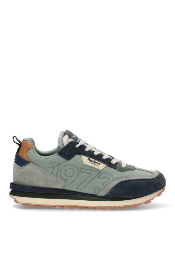 Deportivo hombre PEPE JEANS pms60035 verde