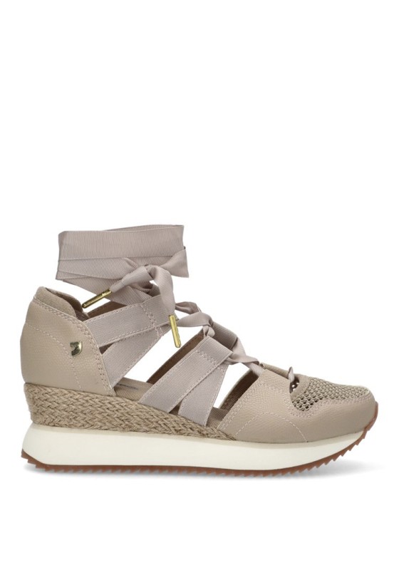 Deportivo mujer GIOSEPPO muir beige