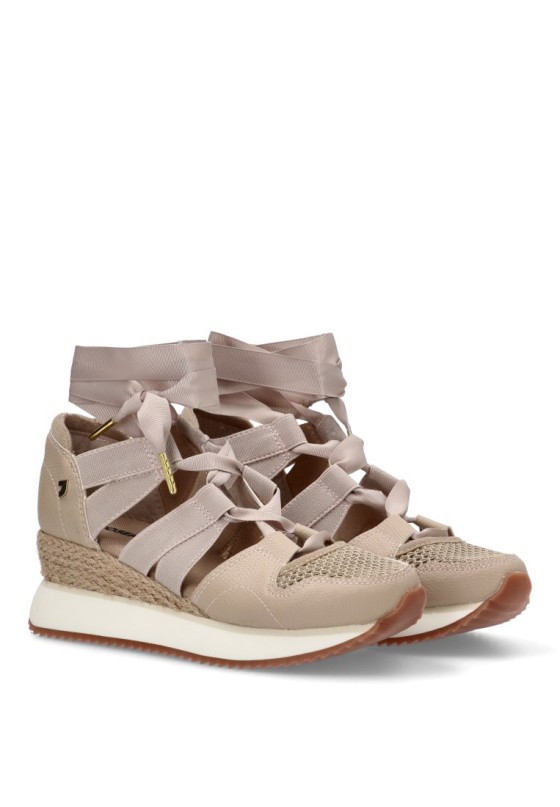 Deportivo mujer GIOSEPPO muir beige