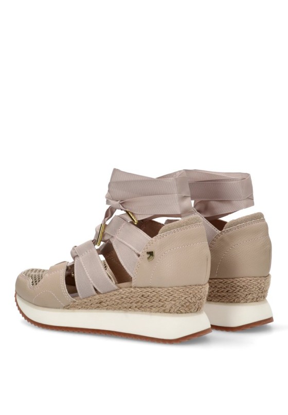 Deportivo mujer GIOSEPPO muir beige