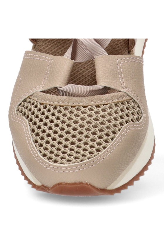 Deportivo mujer GIOSEPPO muir beige