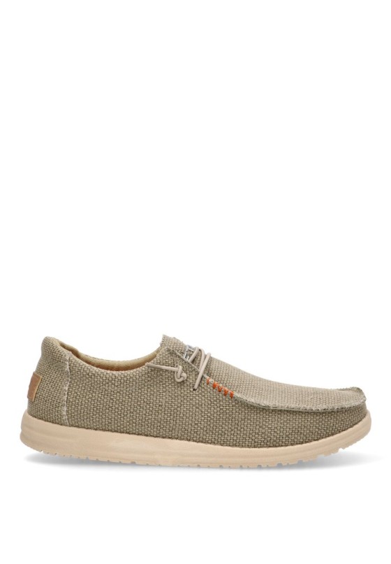 Nautico kiova mocasin hombre ETIKA 82026 beige