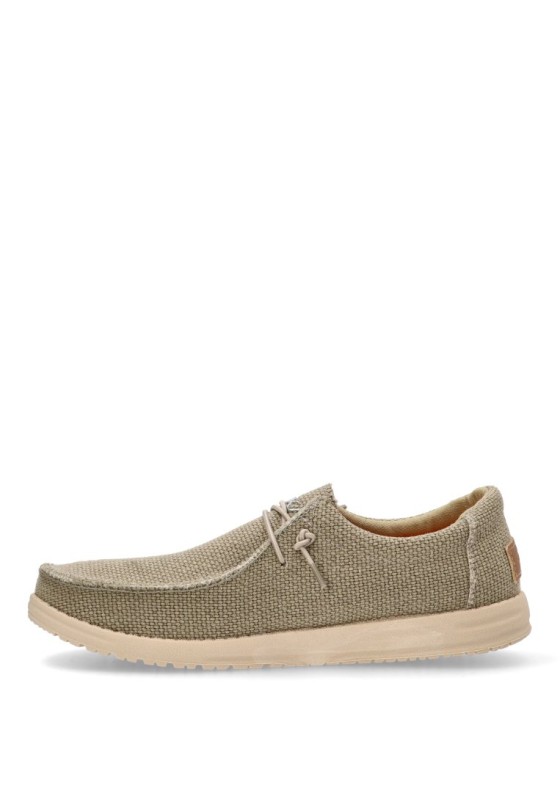 Nautico kiova mocasin hombre ETIKA 82026 beige