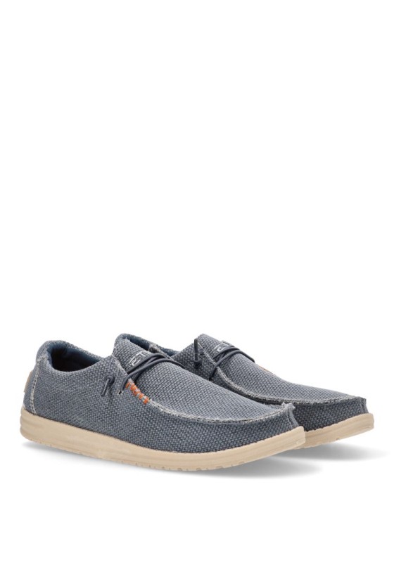 Nautico kiova mocasin hombre ETIKA 82026 azul