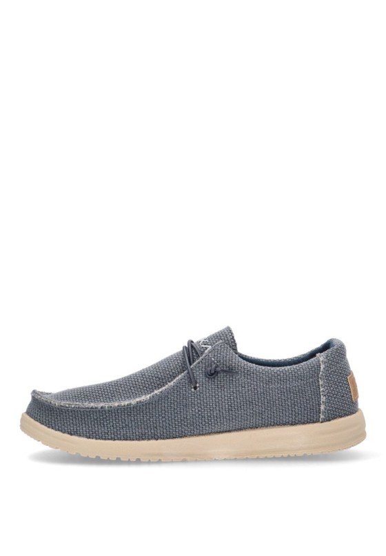 Nautico kiova mocasin hombre ETIKA 82026 azul