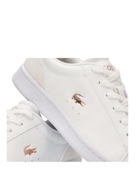 Deportivo mujer LACOSTE 48suj0002 blanco