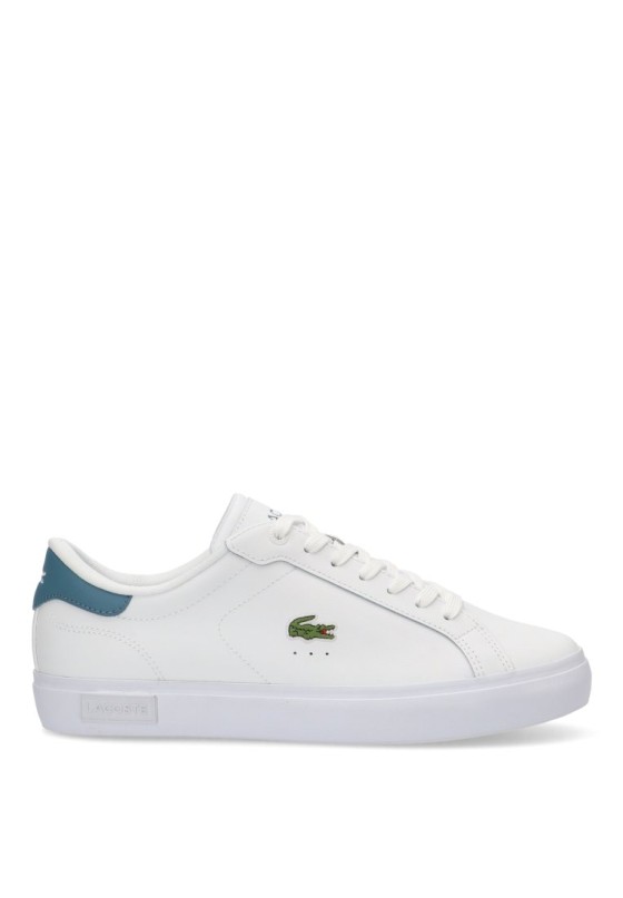 Deportivo hombre LACOSTE 49sma0081 blanco