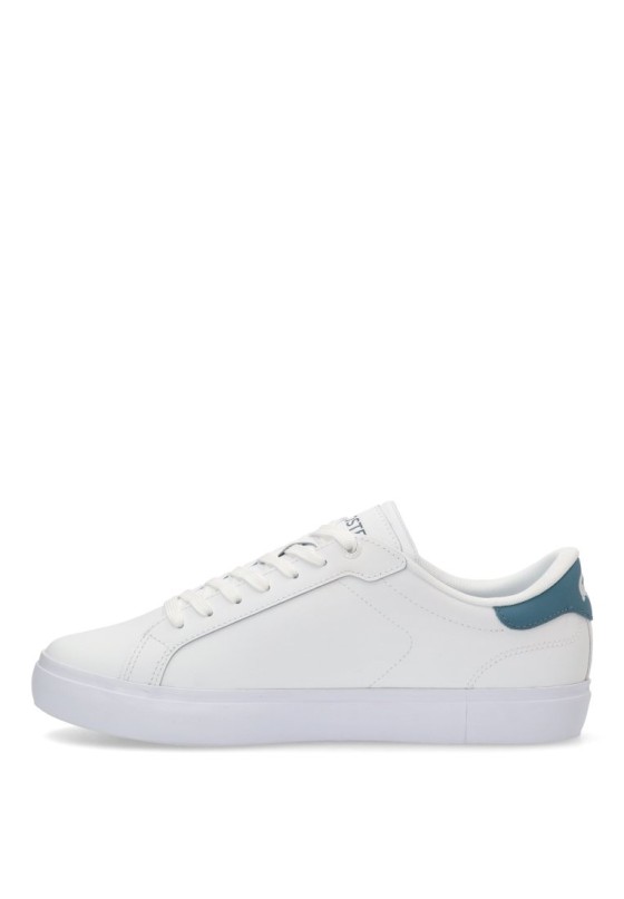 Deportivo hombre LACOSTE 49sma0081 blanco