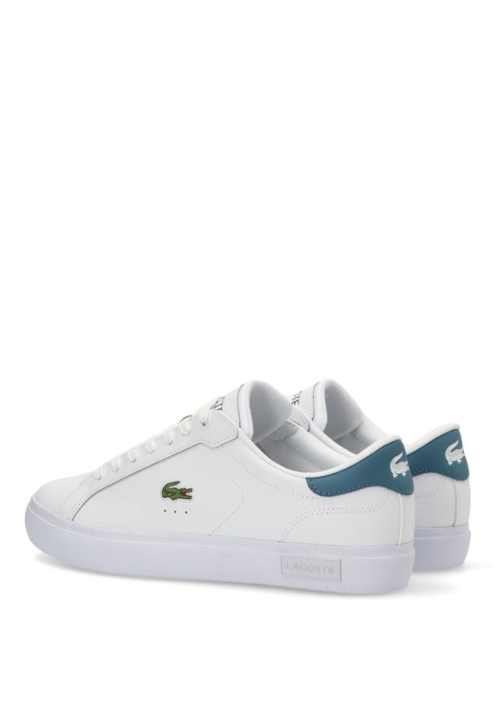 Deportivo hombre LACOSTE 49sma0081 blanco