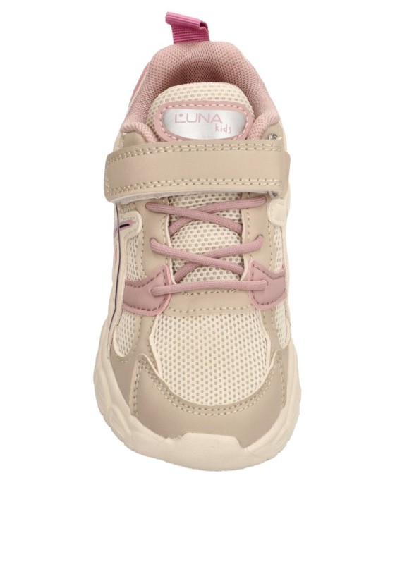 Deportivo niña LUNA KIDS rbs1154 rosa