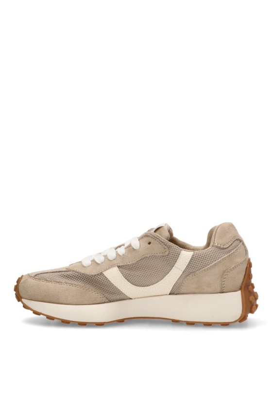 Deportivo mujer LUNA TREND m5105 beige