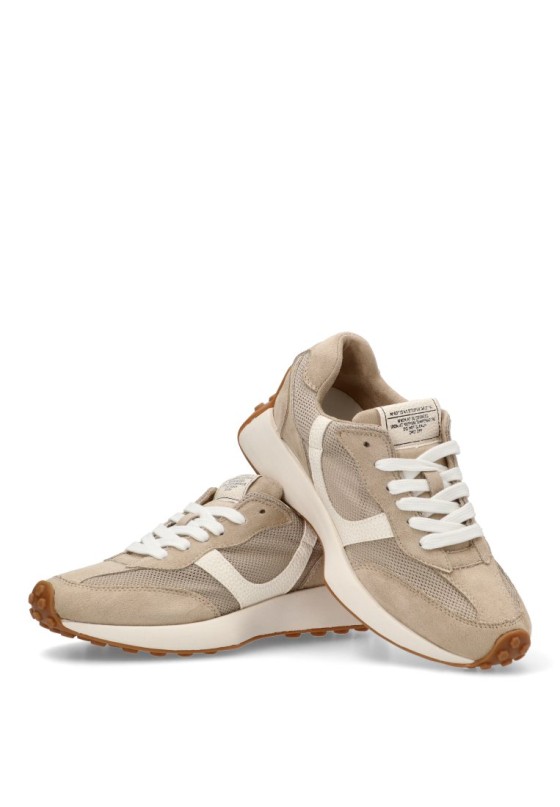 Deportivo mujer LUNA TREND m5105 beige