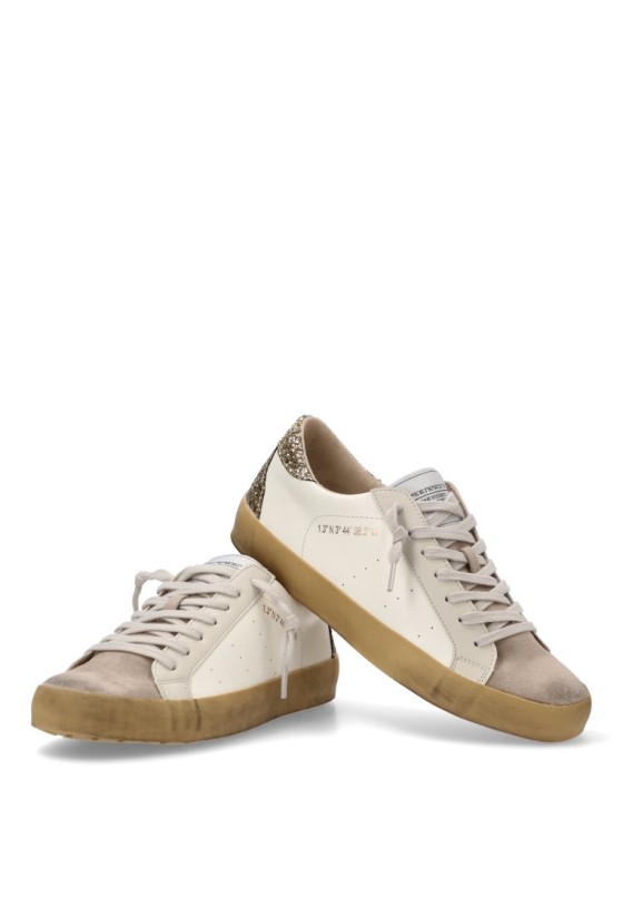 Deportivo mujer LUNA TREND m5040 oro