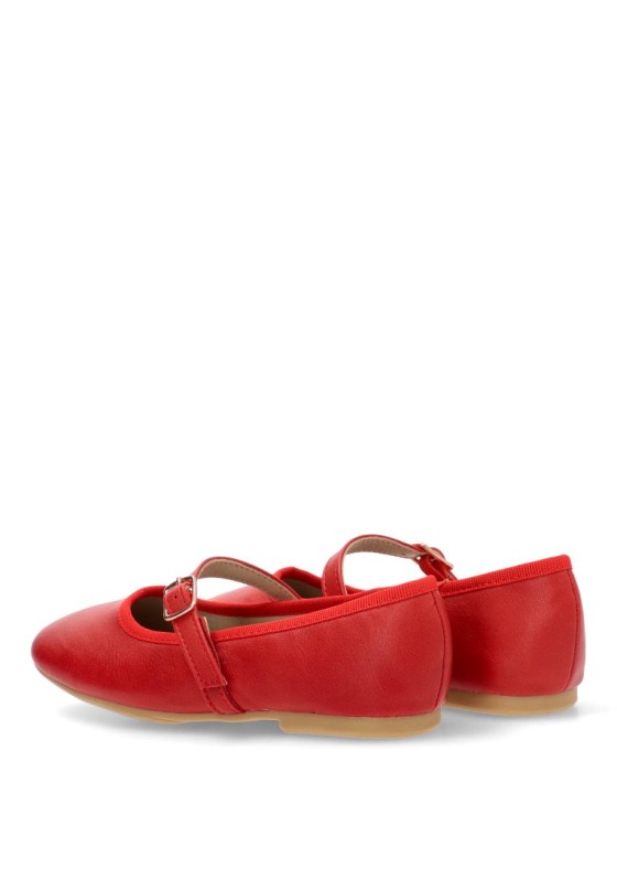 Bailarina  niña LUNA KIDS rbs1072 rojo