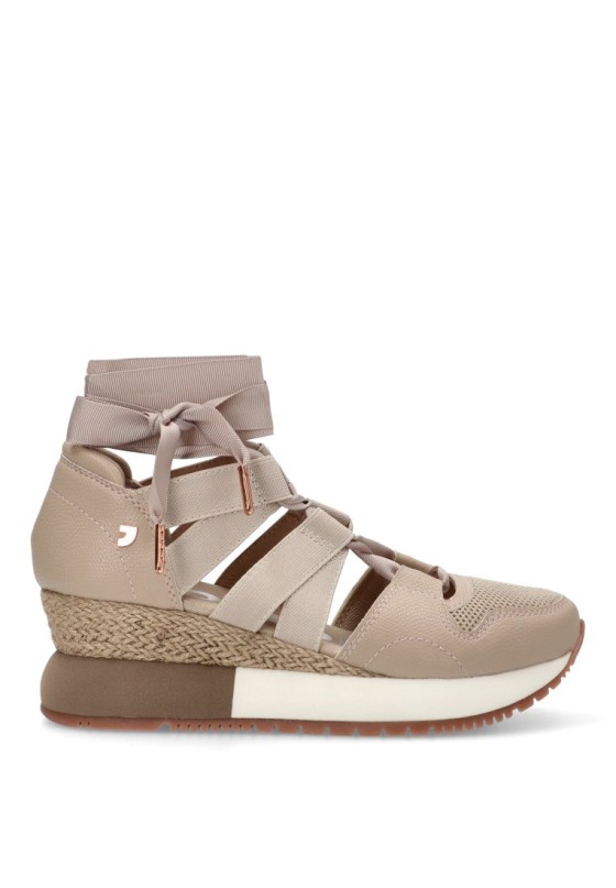 Deportivo mujer GIOSEPPO brooks beige