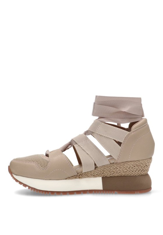 Deportivo mujer GIOSEPPO brooks beige