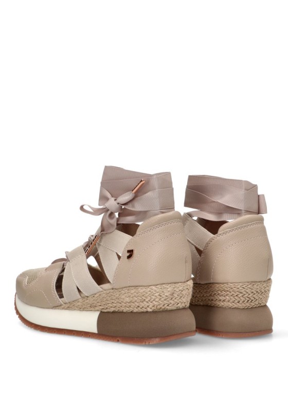 Deportivo mujer GIOSEPPO brooks beige