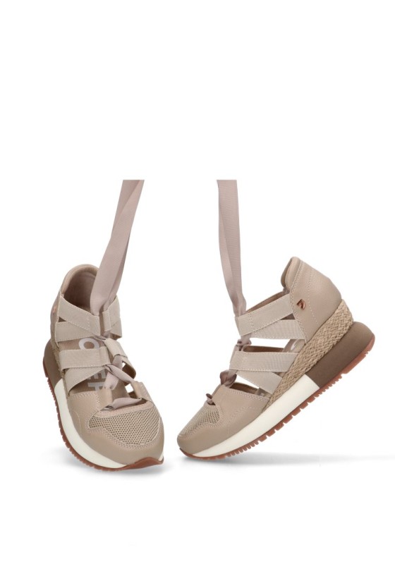 Deportivo mujer GIOSEPPO brooks beige