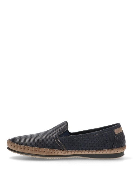 Nautico kiova mocasin hombre FLUCHOS 8674 azul