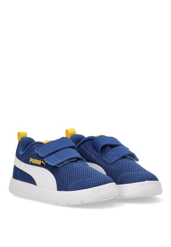 Deportivo niño PUMA 398085 azul