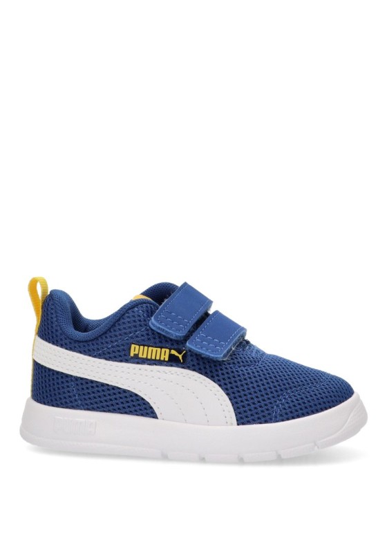 Deportivo niño PUMA 398085 azul