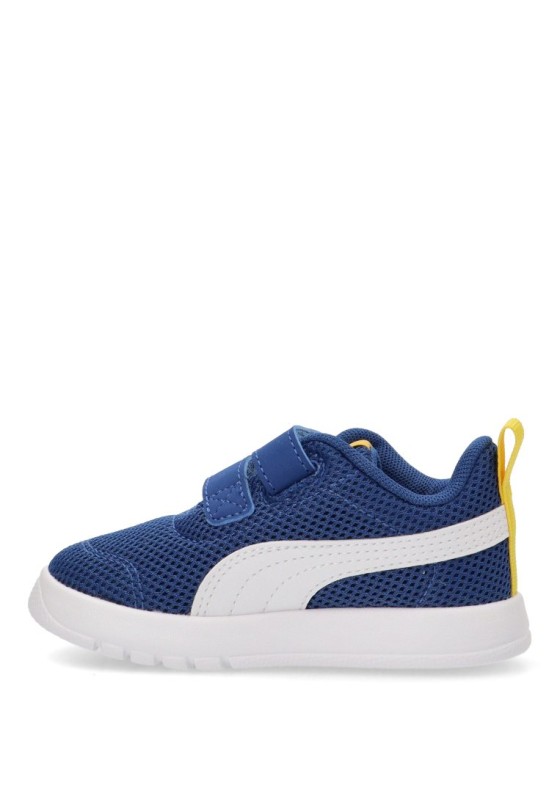 Deportivo niño PUMA 398085 azul