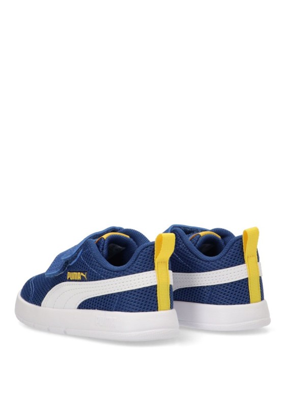 Deportivo niño PUMA 398085 azul