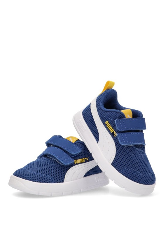 Deportivo niño PUMA 398085 azul