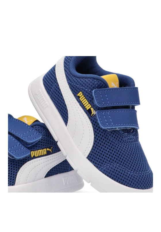 Deportivo niño PUMA 398085 azul