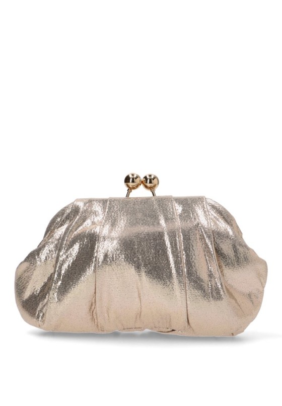 Bolso fiesta mujer Luna Collection ast20502 oro