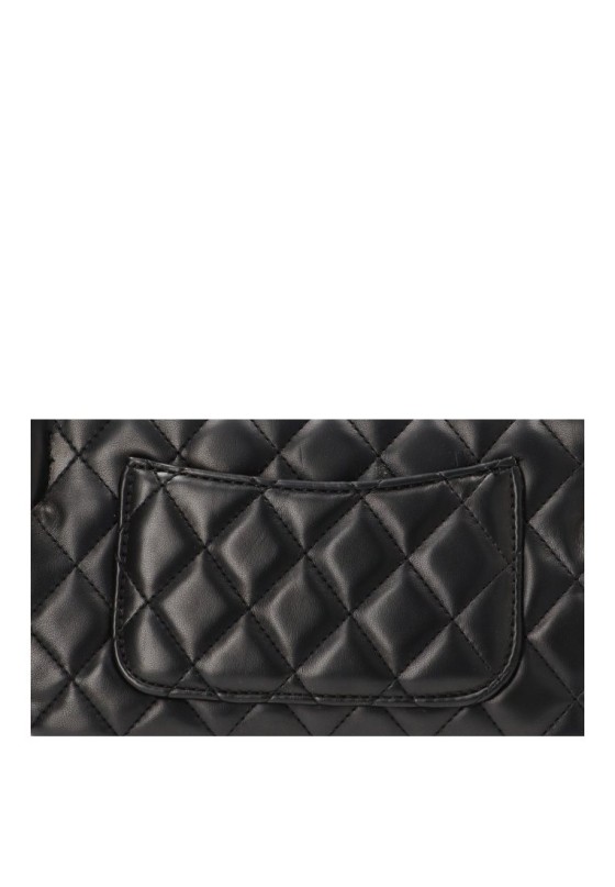 Bolso bandolera pequeña mujer Luna Collection cts73676 negro