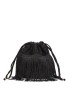 Bolso fiesta mujer Luna Collection ast20413 negro