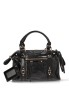 Bolso mujer Luna Collection cts73691 negro