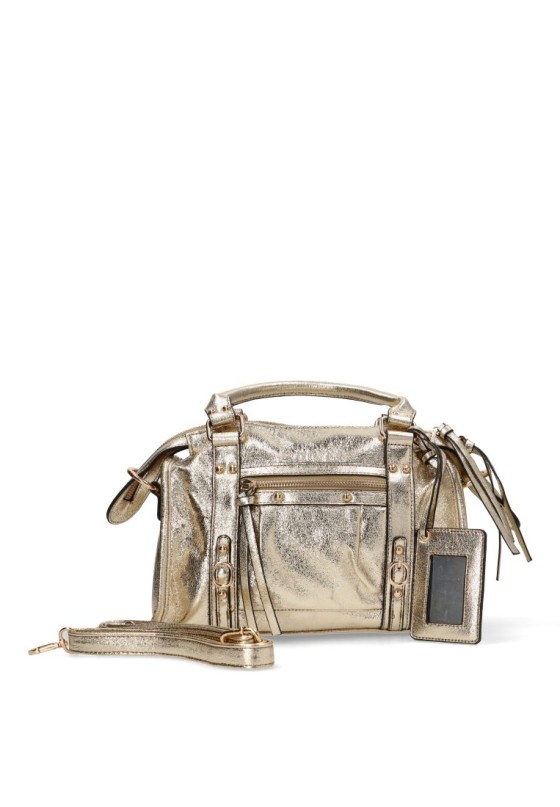 Bolso mujer Luna Collection cts73691 oro