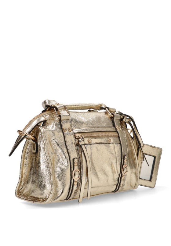 Bolso mujer Luna Collection cts73691 oro