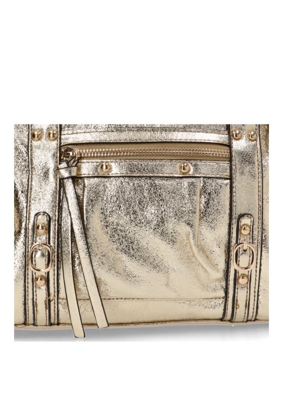 Bolso mujer Luna Collection cts73691 oro