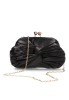 Bolso fiesta mujer Luna Collection ast20502 negro