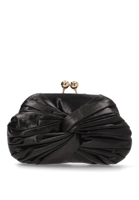 Bolso fiesta mujer Luna Collection ast20502 negro