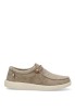 Nautico kiova mocasin hombre  wallabi washed beige