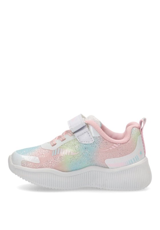 Deportivo niña LUNA KIDS rbs1273 blanco