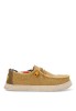 Nautico kiova mocasin hombre IDENTITY 75-2086c amarillo