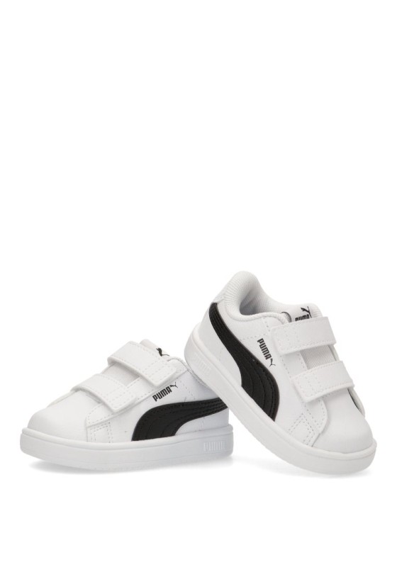 Deportivo niña PUMA 394254 blanco