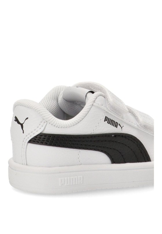 Deportivo niña PUMA 394254 blanco