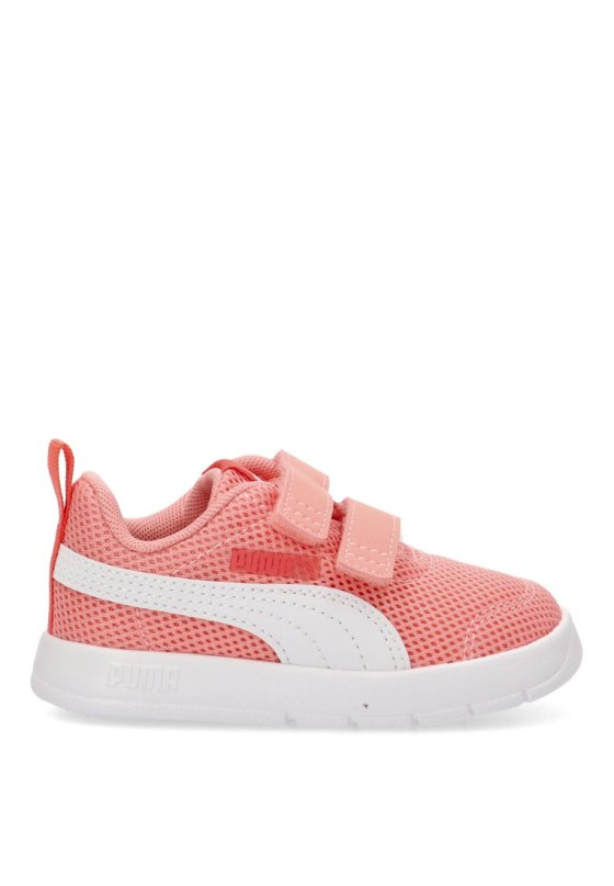 Deportivo niño PUMA 398086 rosa